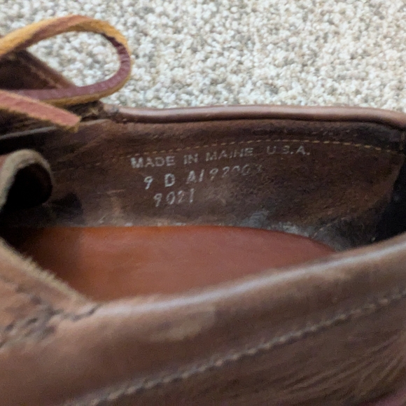 Rancourt Ranger Mocs - Picture 3 of 7